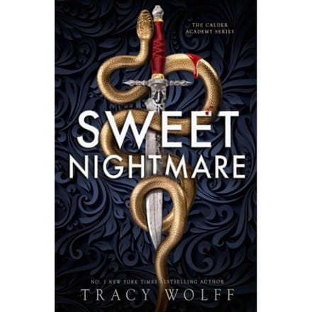 Sweet Nightmare - Caldor - Tracy Wolff