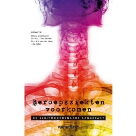 Beroepsziekten Voorkomen