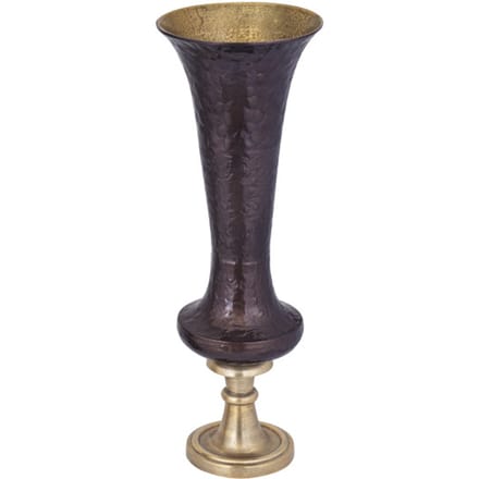 PTMD - Pot Lysse - Bruin - 28x28x79cm
