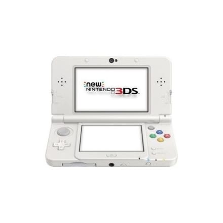 New Nintendo 3DS-Wit (3DS) Gebruikt