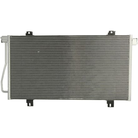 Condensator, airconditioning NRF 350030
