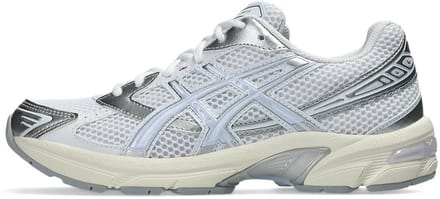 ASICS Gel - Sneakers - Unisex - Wit Blauw Fade