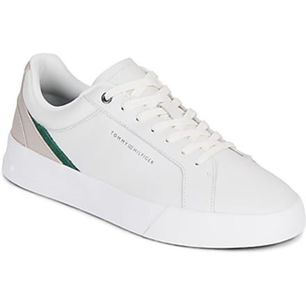 Lage Sneakers Tommy Hilfiger TH COURT PREMIUM LEATHER