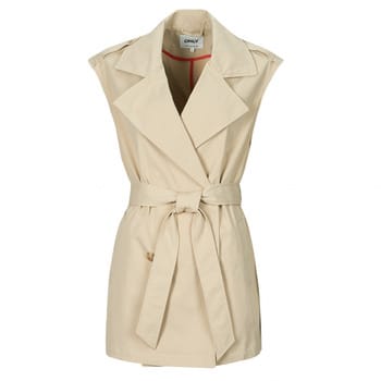 Trenchcoat Only ONLORCHID
