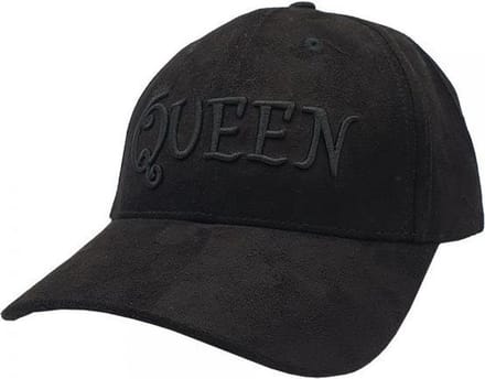 Lauren Rose - Strapback Pet - Queen - One Size - Zwart - Dames Model