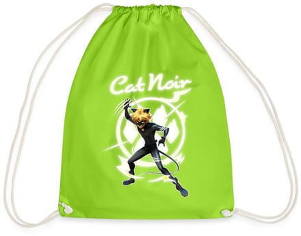 Miraculous Cat Noir Adrien Superheld Gymtas