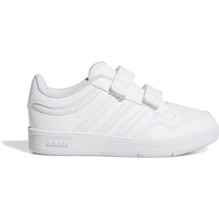 Adidas Hoops 4.0 Schoenen Wit EU 35 Kinderen
