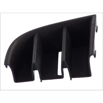 Ventilatierooster, bumper BLIC 6502-07-7521924P rechts