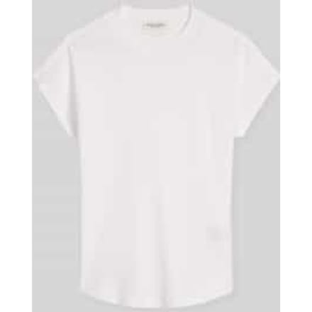 regular fit T-shirt van puur katoen