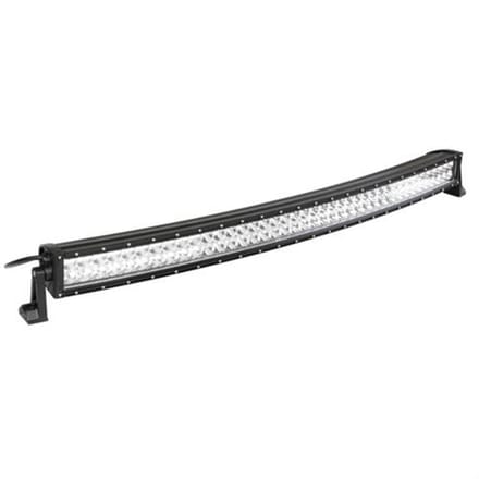 Curved LED bar 10/30V - 110 cm | 6000K | 240W