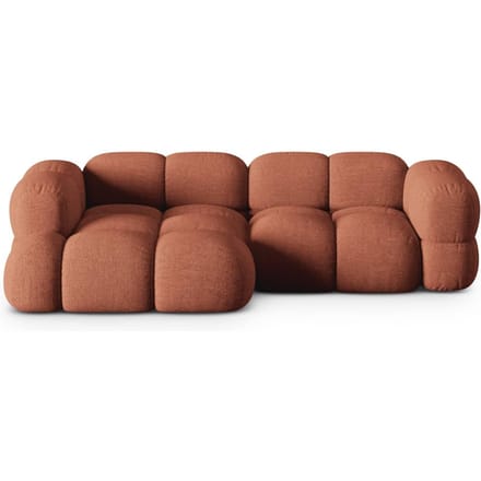 Hoekbank Loretto links | Cosmopolitan Design