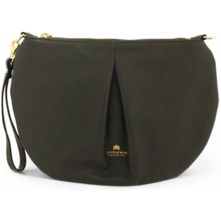 Zak Cuoieria Fiorentina Emma Donna Pelle Verde - B000006003230-TEE