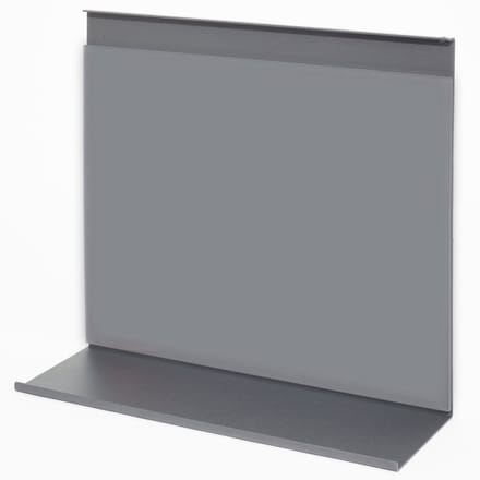 SOTECH Linero MosaiQ Memoboard 300 grafiet zwart