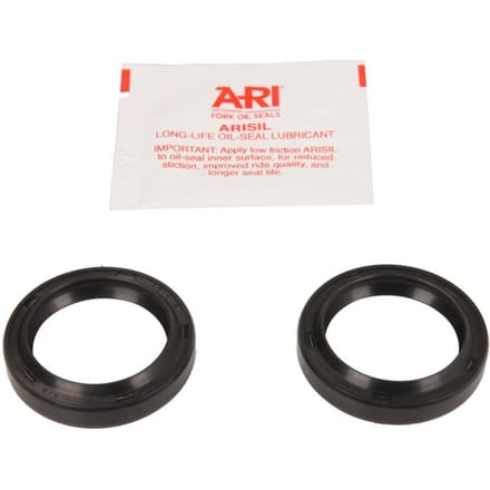 Paar motorfiets vorkafdichtingen Ariete SPY 30x40x7/9 TCY