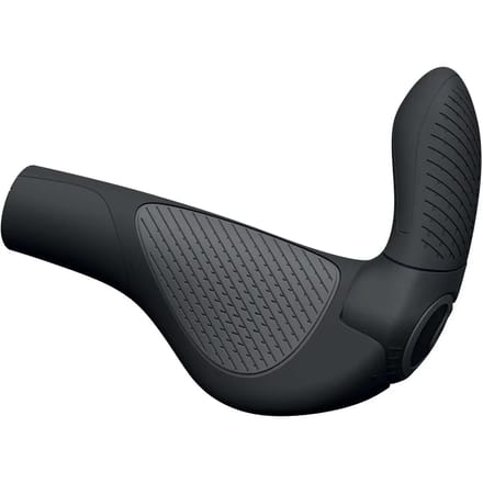 Ergon GP3 EVO S Fietshandvatten - Ergonomisch, Zwart