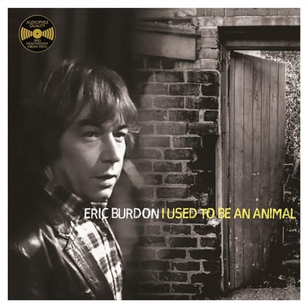 I Used To Be An Animal (LP)