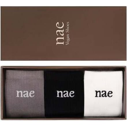 Sokken Nae Vegan Shoes Animal Friendly Socks Pack3