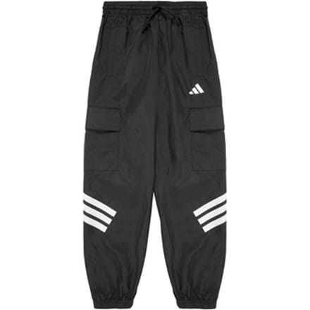 Geweven regenbroek voor kinderen adidas Future Icons 3-Stripes