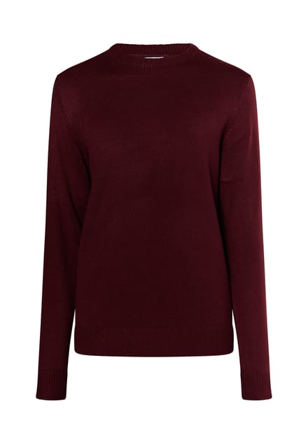 Mo Jumper Heren bordeaux