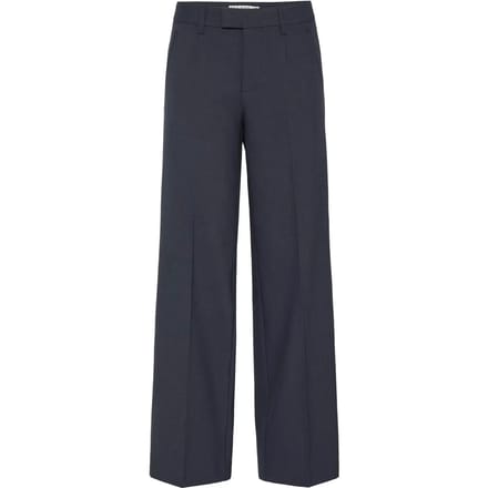 Vrouwelijke wijde broek Pulz Jeans Bindy
