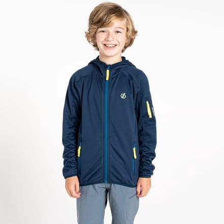Fleece Kinderen Voor Skiën