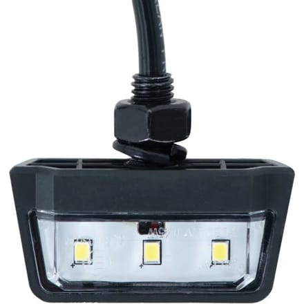 LED nummerplaatverlichting voor motor Oxford