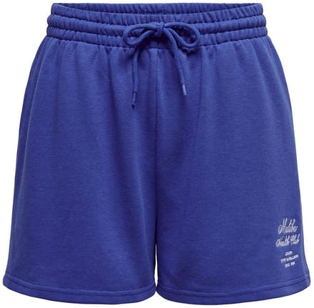 Only Conni Korte Sportbroek Blauw M Vrouw