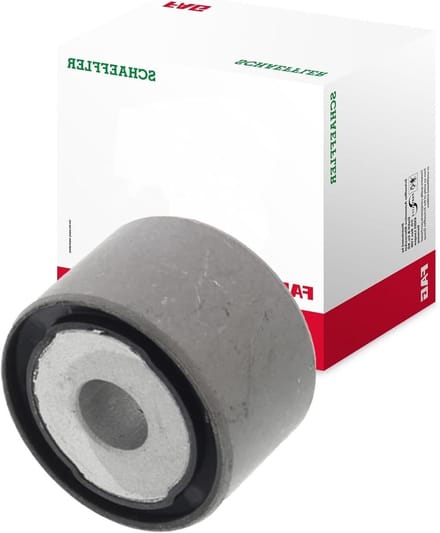 Lagers Aslichaam - Lagerset Onderstel - Voertuig Onderhoud - Hoge Kwaliteit Metaal - 21 cm Lengte - Metaal