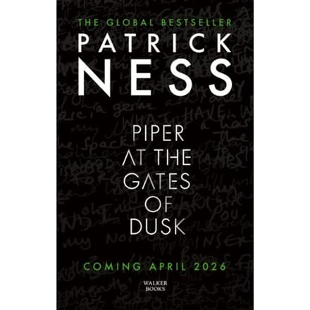 Piper At The Gates Of Dusk - Patrick Ness