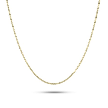 Gisser Jewels Silver Chain