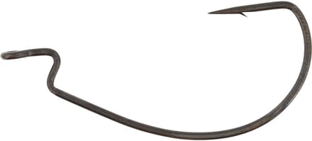 Westin Offset EWG Hook / Haak haakmaat 2 Black Nickel 6st