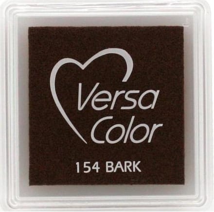 Stempelkussen bark mini Versacolor - Tsukineko