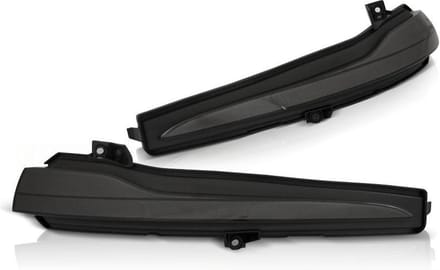 Knipperlichten spiegel MERCEDES W205/ W213/ W222 SMOKE LED