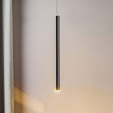 Schuller Valencia LED hanglamp Varas, 1-lamp, chroom