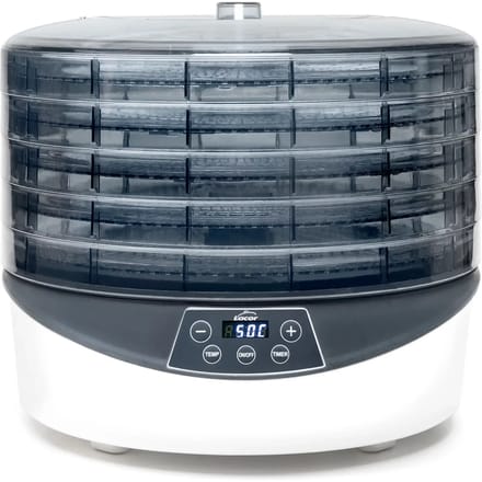 Draaiende voedseldroger Lacor Terra