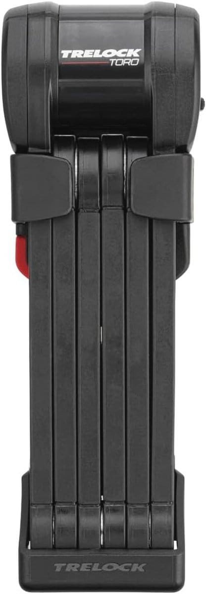 Vouwslot 90cm met AirTag compartiment - Veilig en Robuust