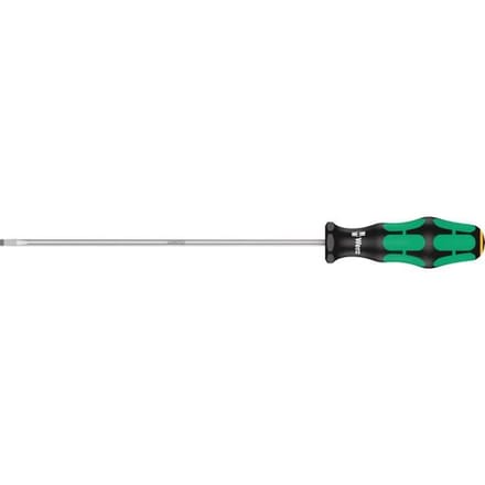 Wera 335 screwdriver for slotted screws 0.8 x 4.0 x 200 mm