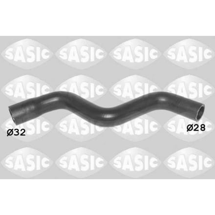 Radiator slang SASIC 3406475