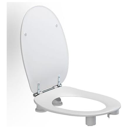 Pressalit WC seat Projecta Pro 50 mm raised 896011-DC9999
