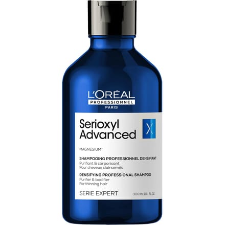 L'oreal Professionnel Purifier Shampoo Voor Dunner Wordend Haar L'oreal Professionnel - Scalp Advanced Purifier Shampoo Voor Dunner Wordend Haar