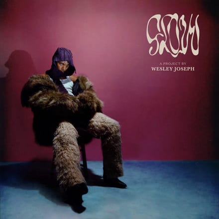 Wesley Joseph - Glow (LP) (Coloured Vinyl) (Limited Edition)