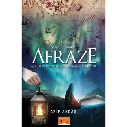 Afraze - Arif Akdaş