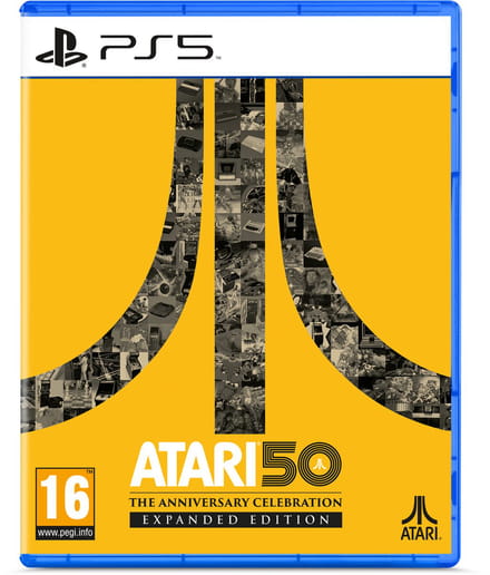 50: The Anniversary Celebration (Expanded Edition) - Sony PlayStation 5 - Fighting