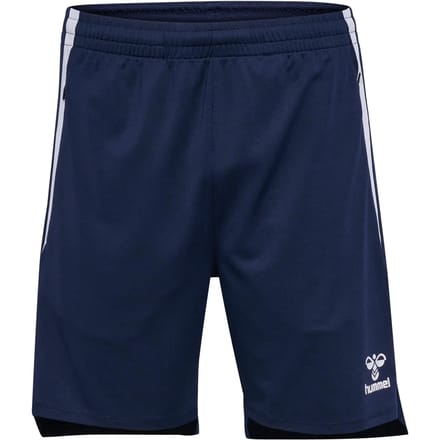 Hummel Lead 2.0 Trainingsshort Heren - Marine | Maat: XL