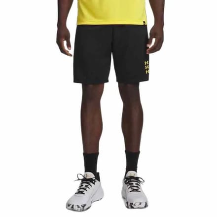 Under Armour Hoops Next Gen Korte Broek Zwart XL Man