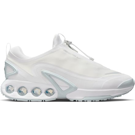 Nike Air Max Dn Roam Wit Gebroken Wit Metallic Zilver Heren Sneakers HQ8605-100 40 white