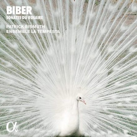 Patrick Bismuth, La Tempesta - Biber: Les Sonates Du Rosaire (2 CD)