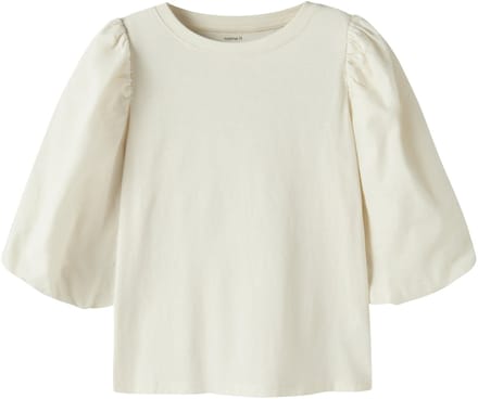 NAME IT - NKFKOMHA 2/4 TOP - Meisjes - T-shirts