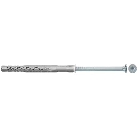 Fischer 536190 SXRL 10 x 80 T K NV Constructie plug 80 mm 1 set(s)