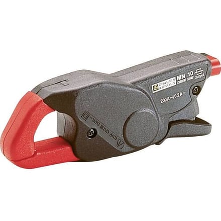 Chauvin Arnoux MN 15 Stroomtangadapter Meetbereik A/AC (bereik): 0.5 - 240 A Flexibel